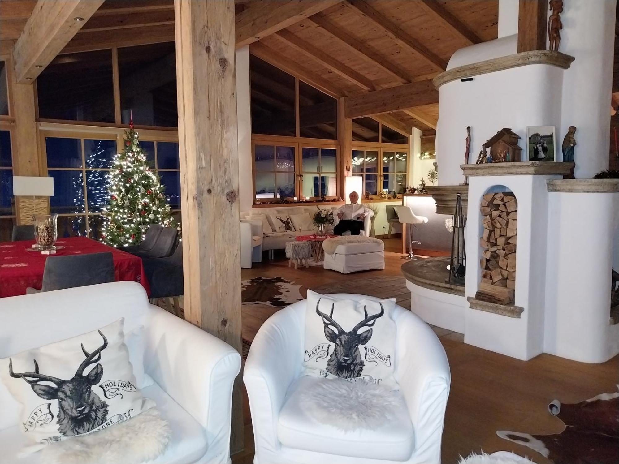 Luxuschalet Happy Home Tyrol Ellmau Exterior foto