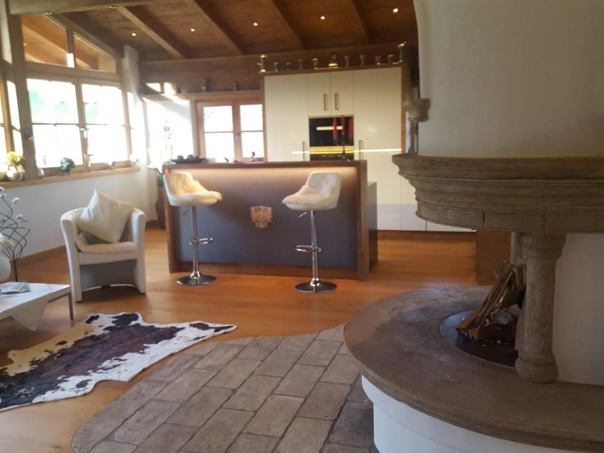 Luxuschalet Happy Home Tyrol Ellmau Exterior foto