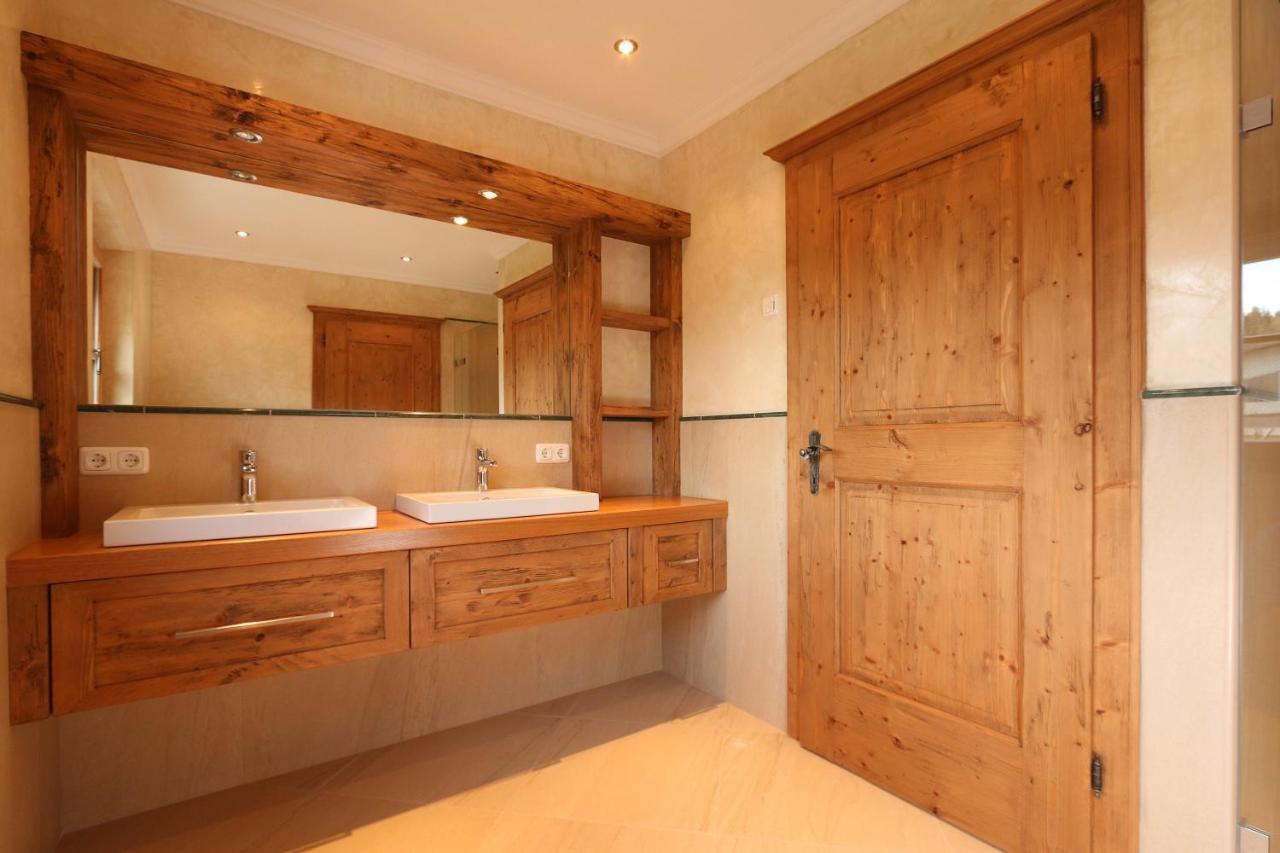 Luxuschalet Happy Home Tyrol Ellmau Exterior foto