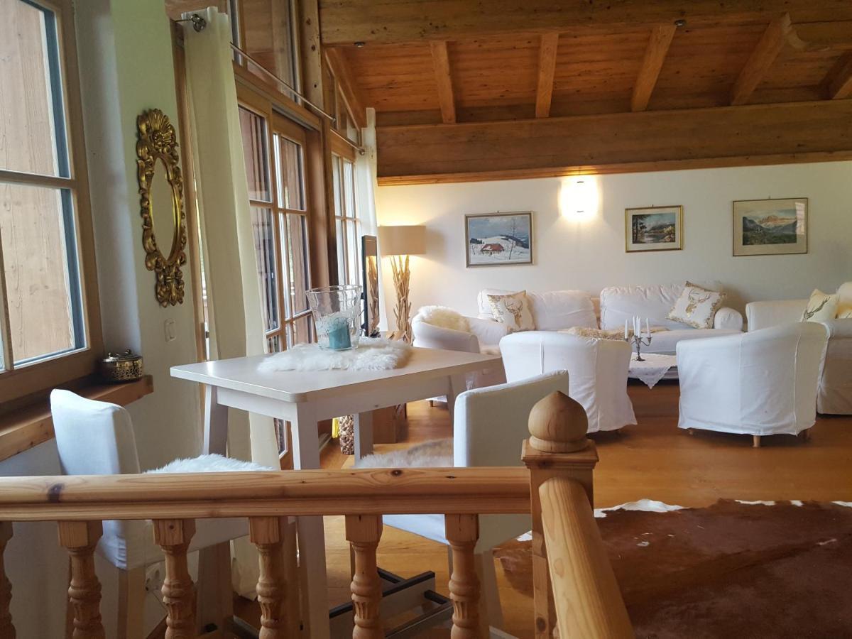 Luxuschalet Happy Home Tyrol Ellmau Exterior foto