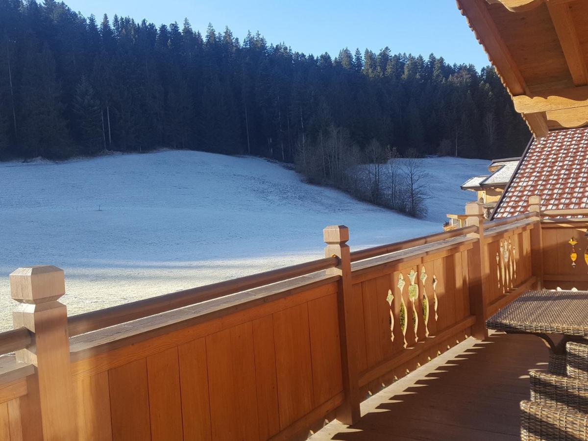 Luxuschalet Happy Home Tyrol Ellmau Exterior foto